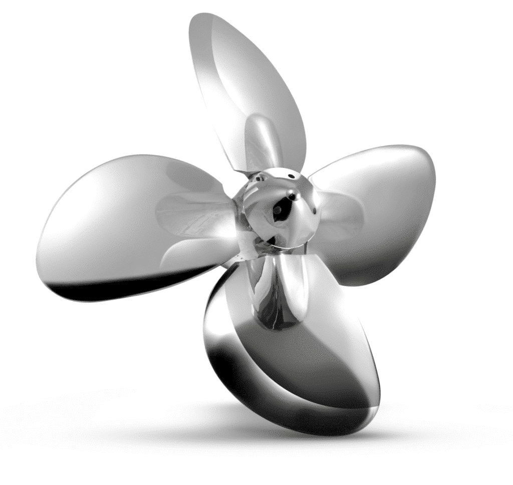 EWOL E4 Pegasus Feathering Propeller - Image 3