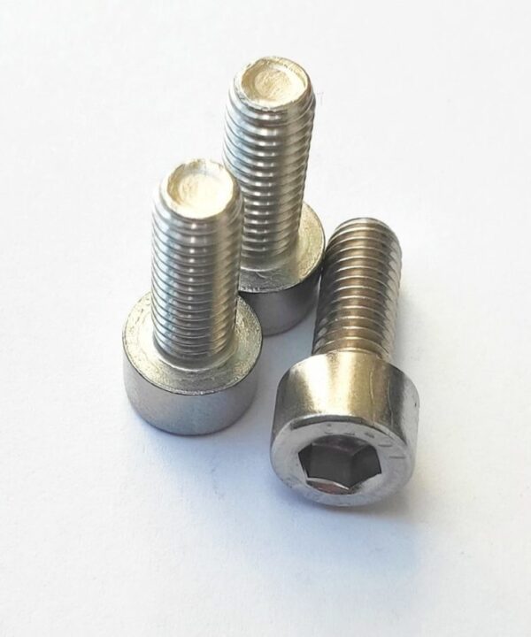 Kit 3 screws for anode Gemini