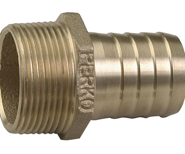 Pipe to Hose Adapter