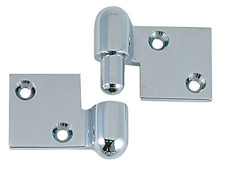 Pull Apart Hinges - Left Hand