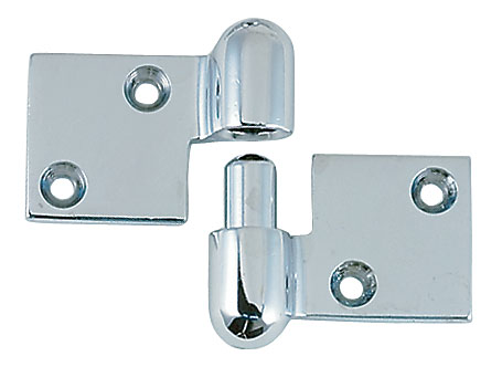 Pull Apart Hinges - Right Hand