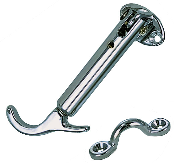 Hatch Fastener or Windshield Keeper
