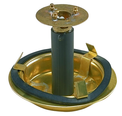 Single Contact Prefocus Socket Assembly