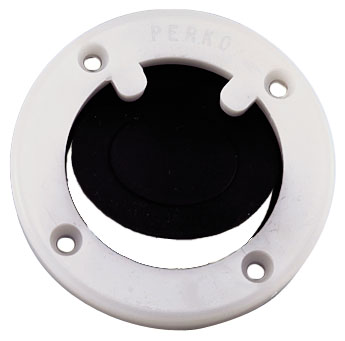 Scupper Valve Assembly for Surface Mount Applications