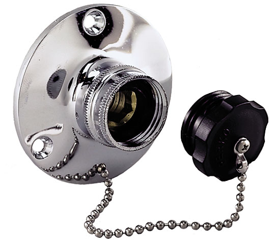 Water Inlet Fitting