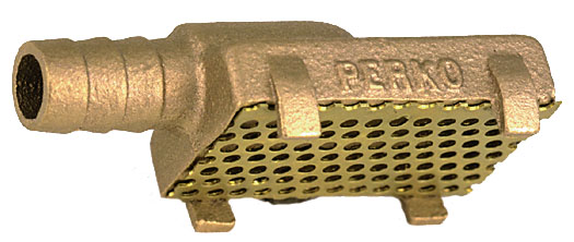 Pump Strainer