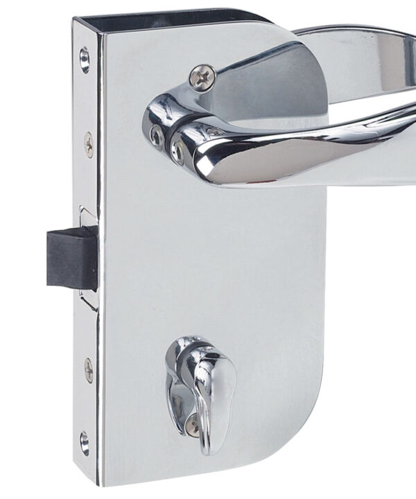 Flush Latch Set