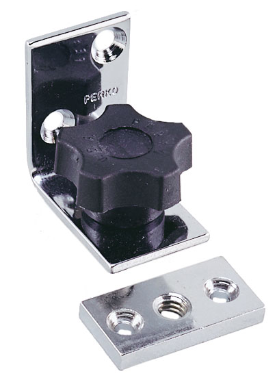 Removable Angled Fastener