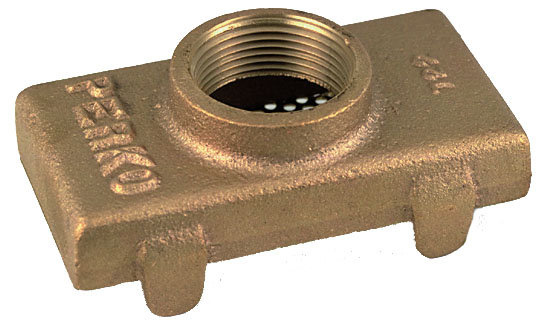 Pump Strainer