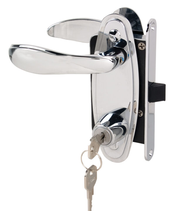 Full Size Mortise Lock Set