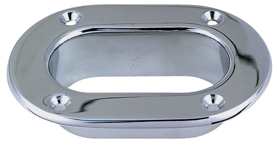 Oval Hawse Hole Plate