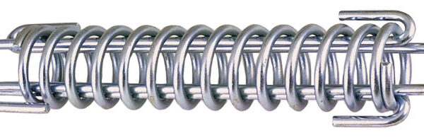 Dock Line Spring