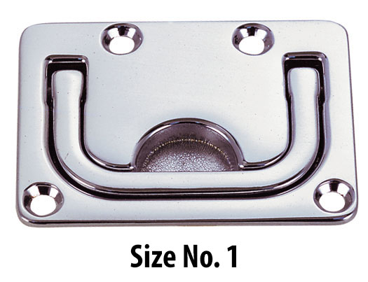 Flush Lifting Handle