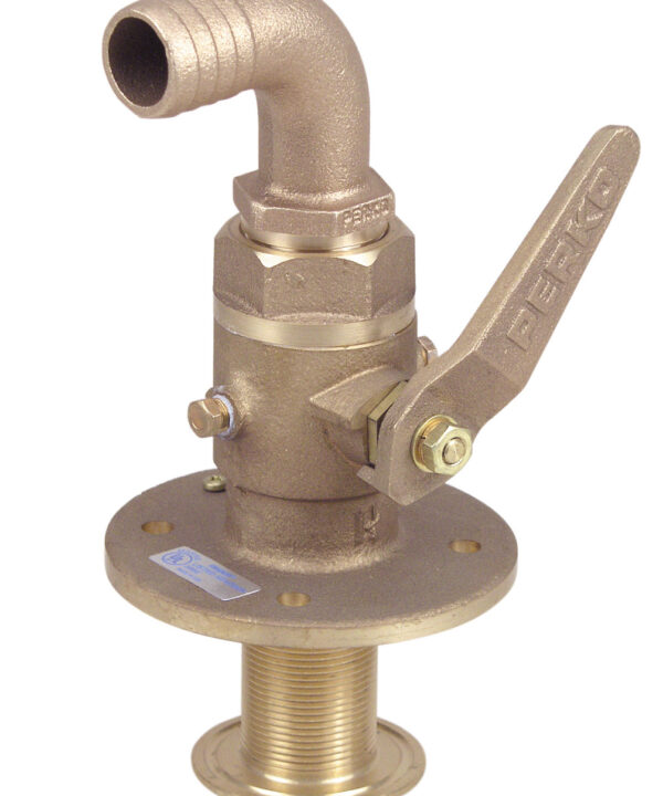 Seacock - Ball Valve Design