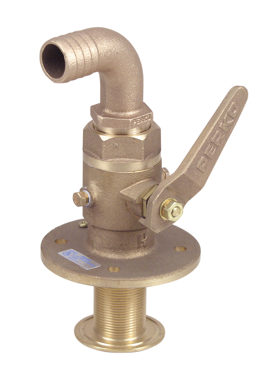 Seacock - Ball Valve Design
