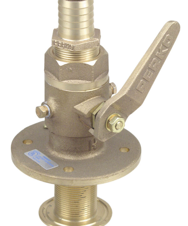 Seacock - Ball Valve Design