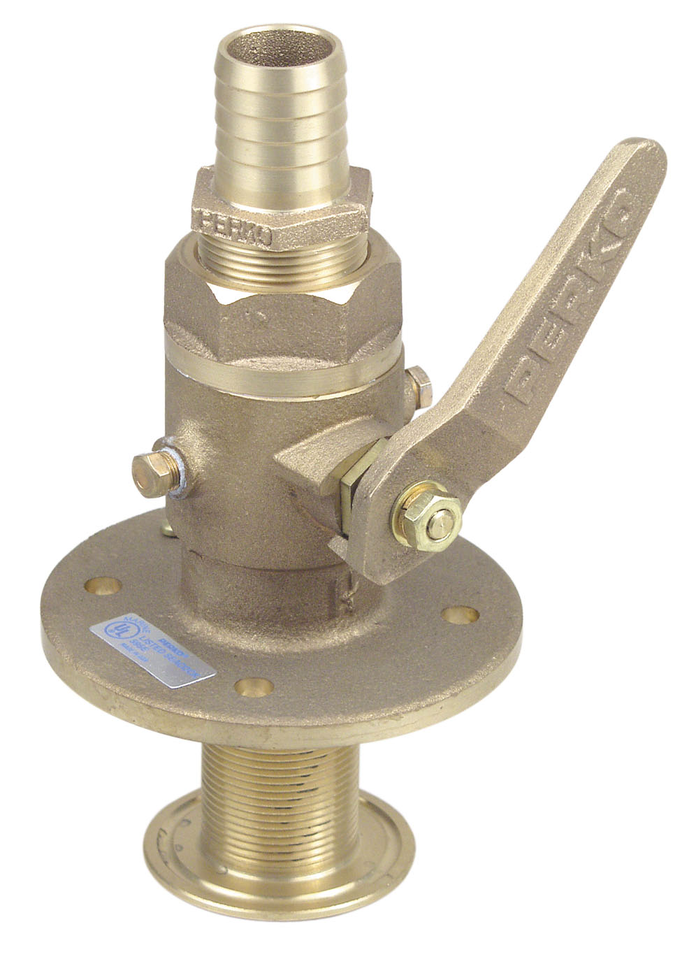 Seacock - Ball Valve Design