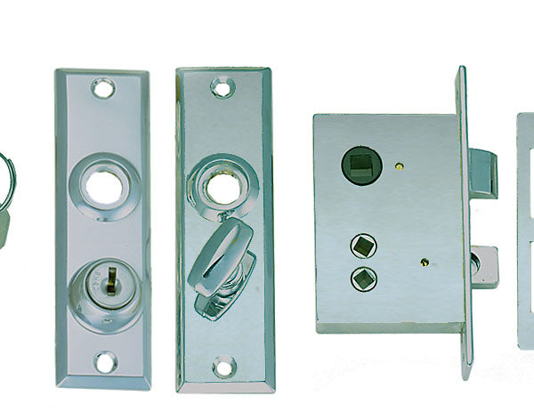 Mortise Lock Set