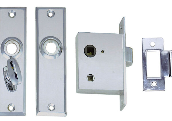 Mortise Latch Set