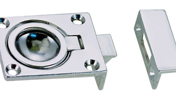 Flush Ring Catch