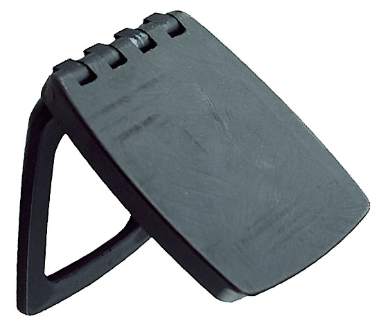 Lock and Latch Cover
