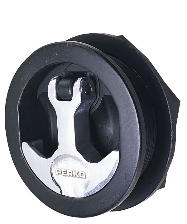 T Handle Flush Pull For Smooth and Carpeted Surfaces