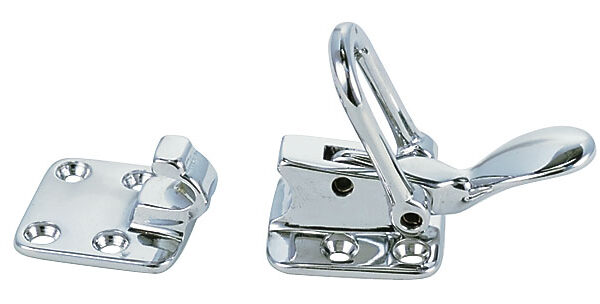 Hold Down Clamp