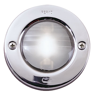 Reduced Glare Design Cockpit Light