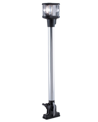 Fig-1184-Blk-Base- Combination Masthead and White All-Round (Anchor) Light - Image 1
