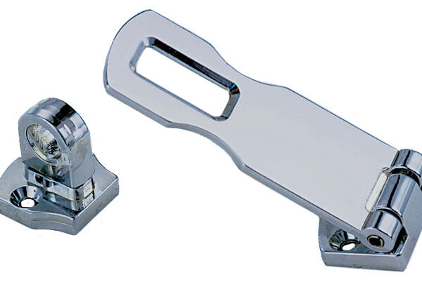 Swivel Eye Hasp