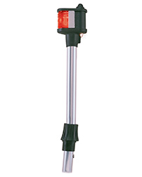Fig-1212-Pole Removable Bi-Color Pole and Utility Light - Image 1