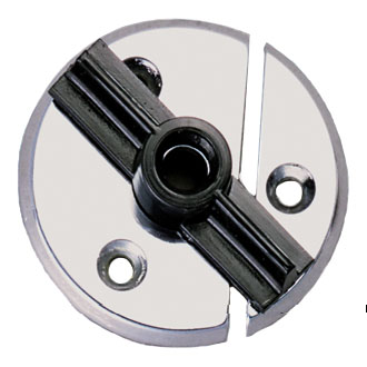 Door Button without Spring