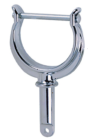 North River Type Rowlock Horns