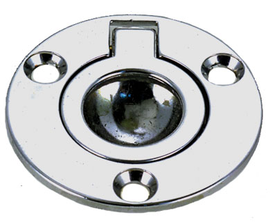 Flush Ring Pull