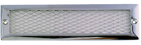 Transom or Locker Ventilator