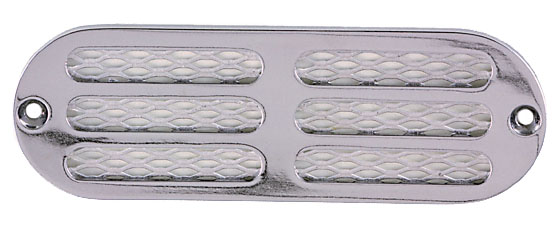 Transom or Locker Ventilator