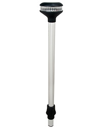 OLYMPUS DIGITAL CAMERA Stealth Series - LED White All-Round Pole Light - Image 1