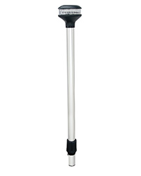 OLYMPUS DIGITAL CAMERA Stealth Series - LED White All-Round Pole Light - Image 1