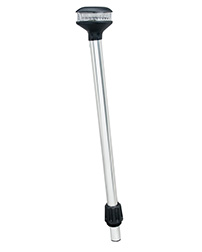 OLYMPUS DIGITAL CAMERA Stealth Series - LED White All-Round Pole Light - Image 1