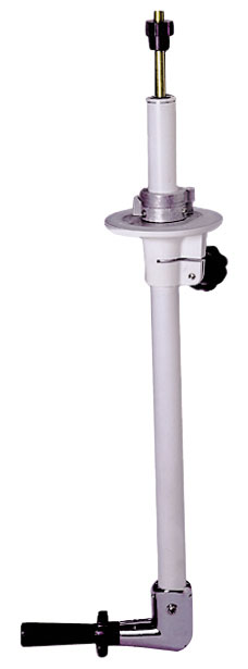 Lever/Gear Control Assembly