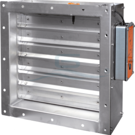 GIANNESCHI FIRE DAMPERS