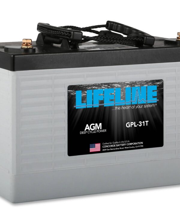 GPL-31T AGM Battery