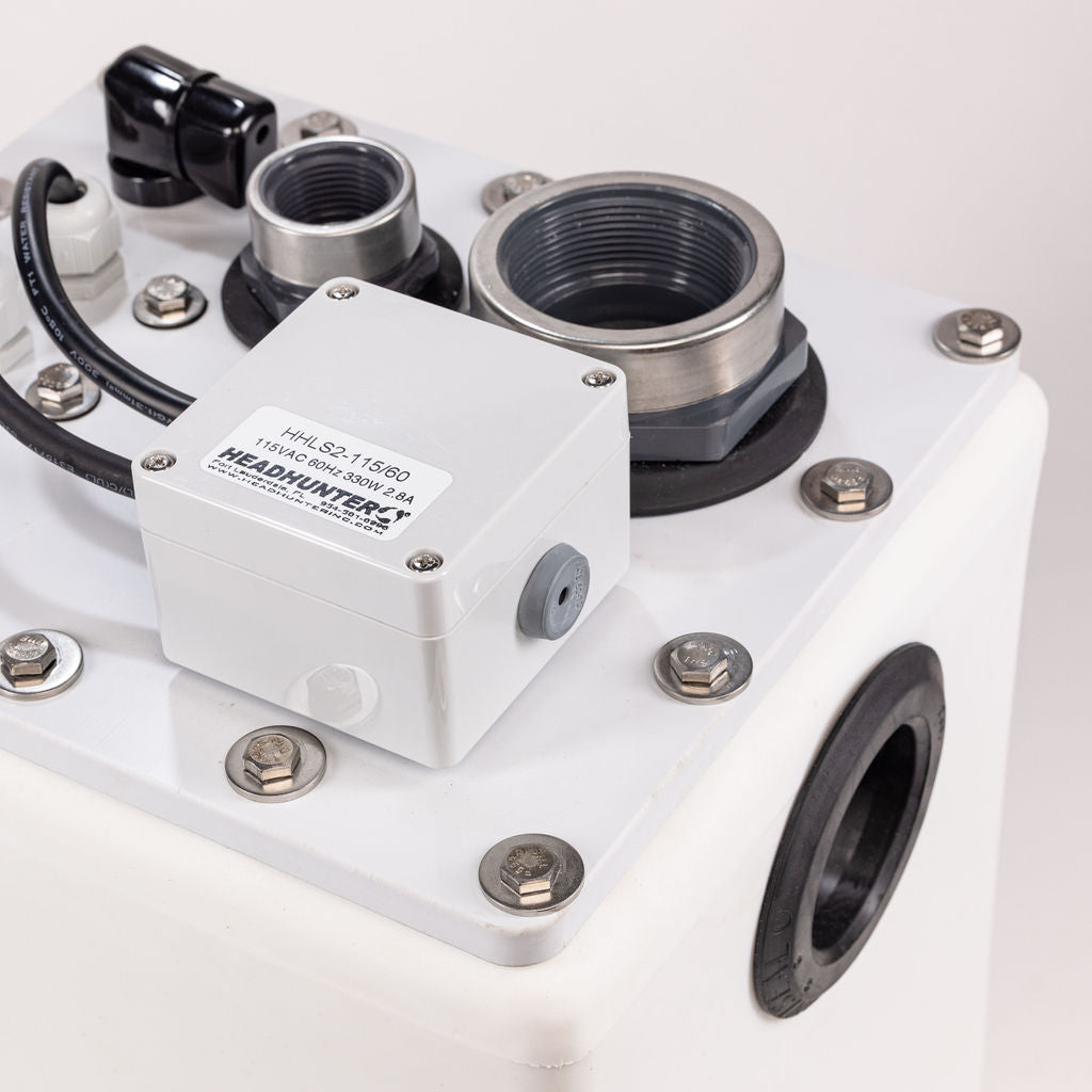 Uniseal Tank Penetration Seal - Image 2