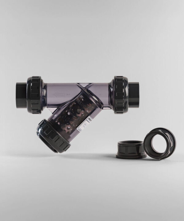 Mini In-line Sewage Basket Strainer