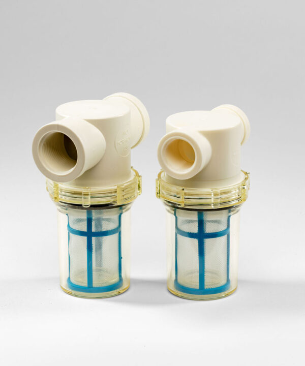 Nylon Inlet Water Strainer