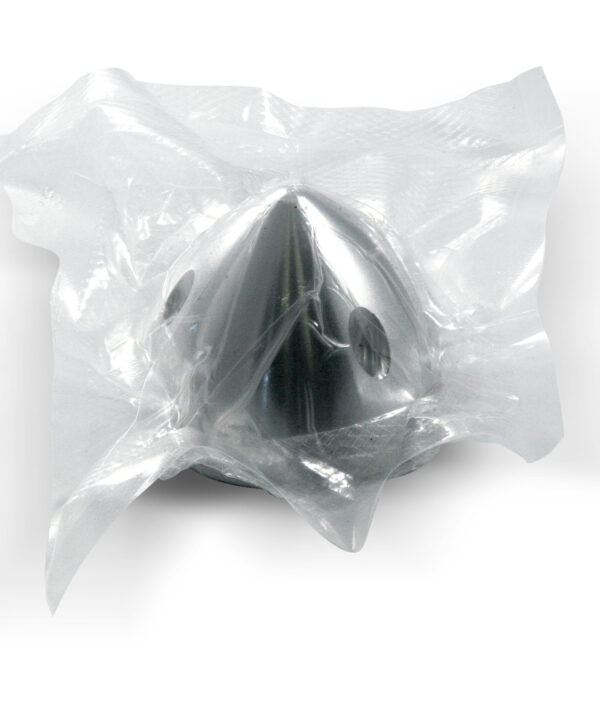 Kit 2 magnesium anodes Orion for fresh water (screws not included)