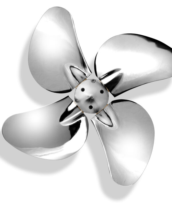 EWOL E4 Gemini Feathering Propeller