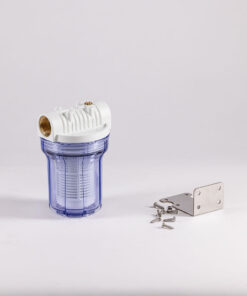 IS-1000L Inlet Strainer - 1” Female NPT High Flow Composite Strainer