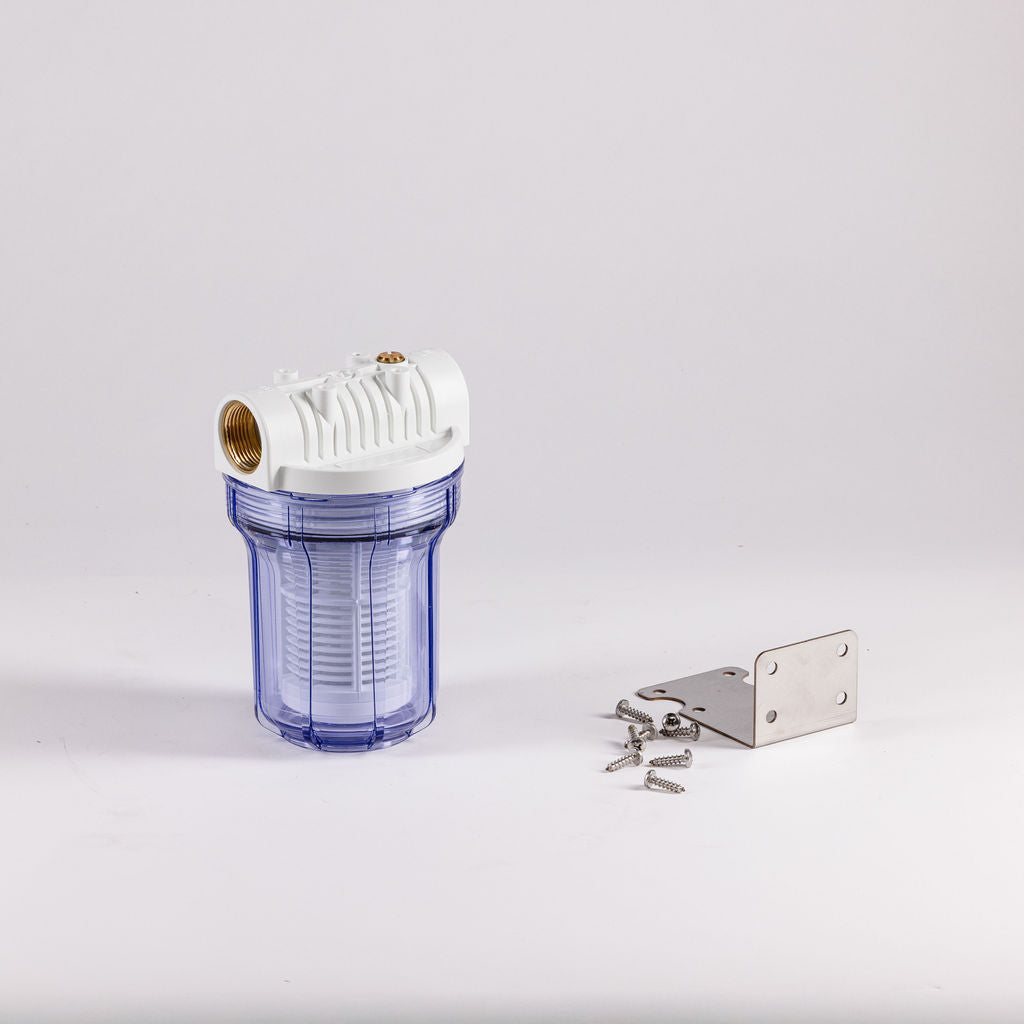 IS-1000L Inlet Strainer – 1” Female NPT High Flow Composite Strainer