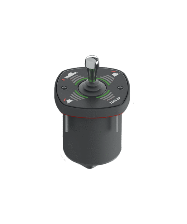 JOYSTICK CONTROL UNITS FOR SINGLE AND DUAL STATION SYSTEMS